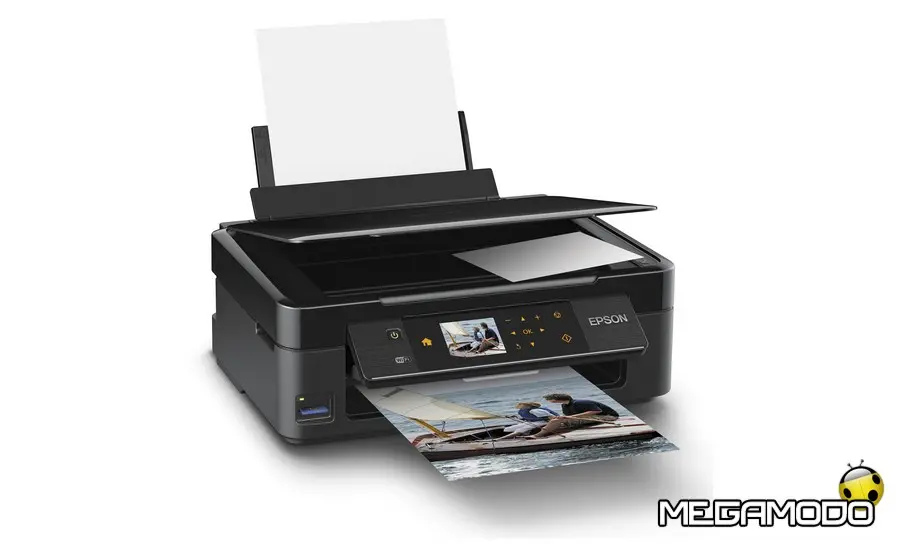 Epson presenta la nuova gamma Expression Home