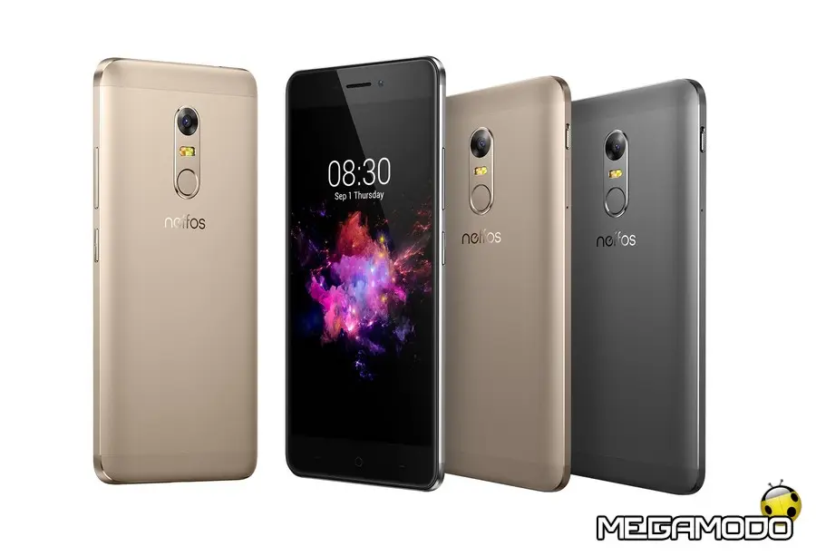 TP-Link, i nuovi Smartphone X della gamma Neffos