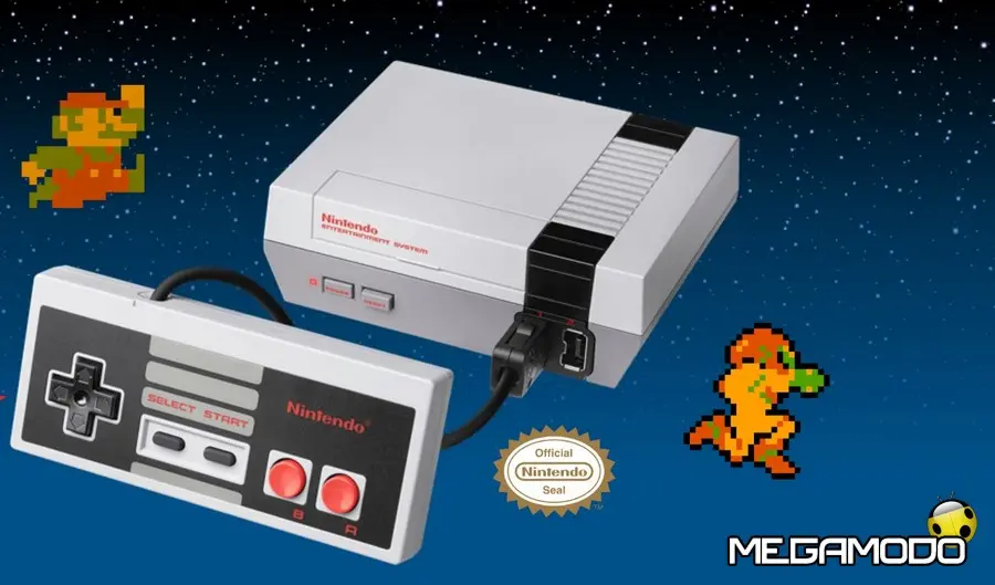 Nintendo Classic Mini, rivivi la 'storia' dei videogames!