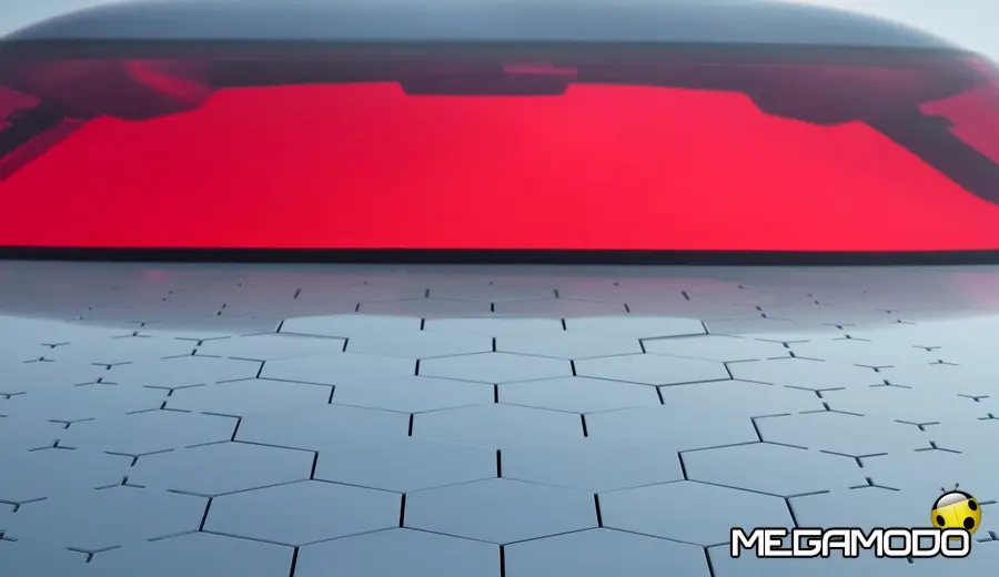 Renault svela il Concept-Car Trezor al Salone di Parigi