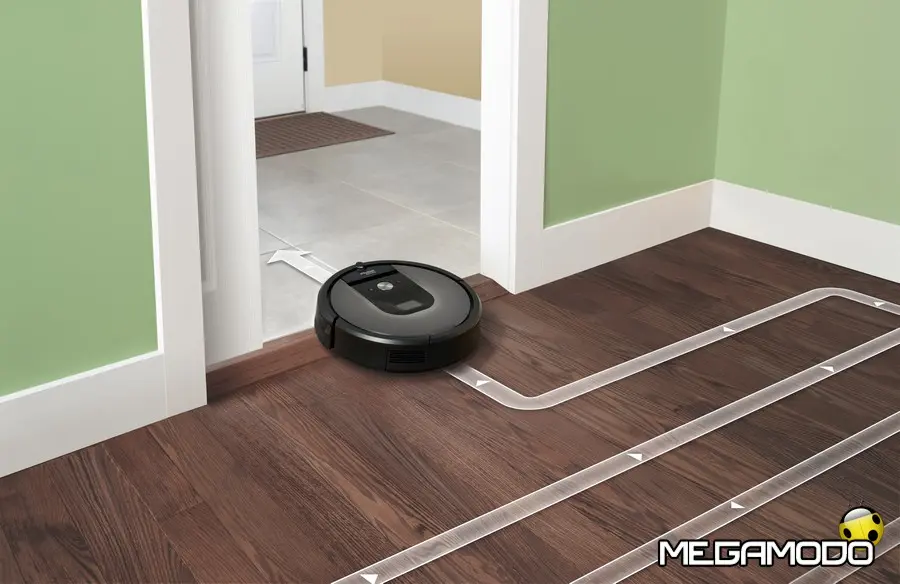 iRobot presenta Roomba 960