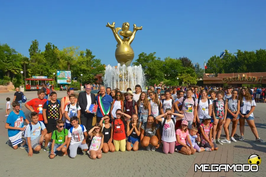Gardaland, ecco i vincitori dell'iniziativa '7 giorni senza Smartphone'