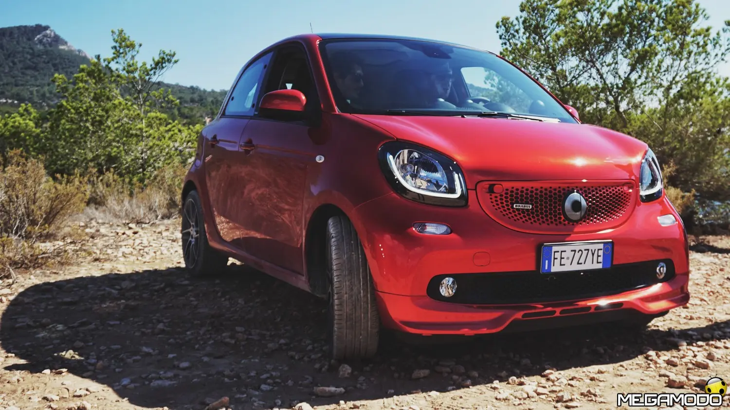 Smart Ushuaia Limited Edition: la Brabus protagonista a Ibiza