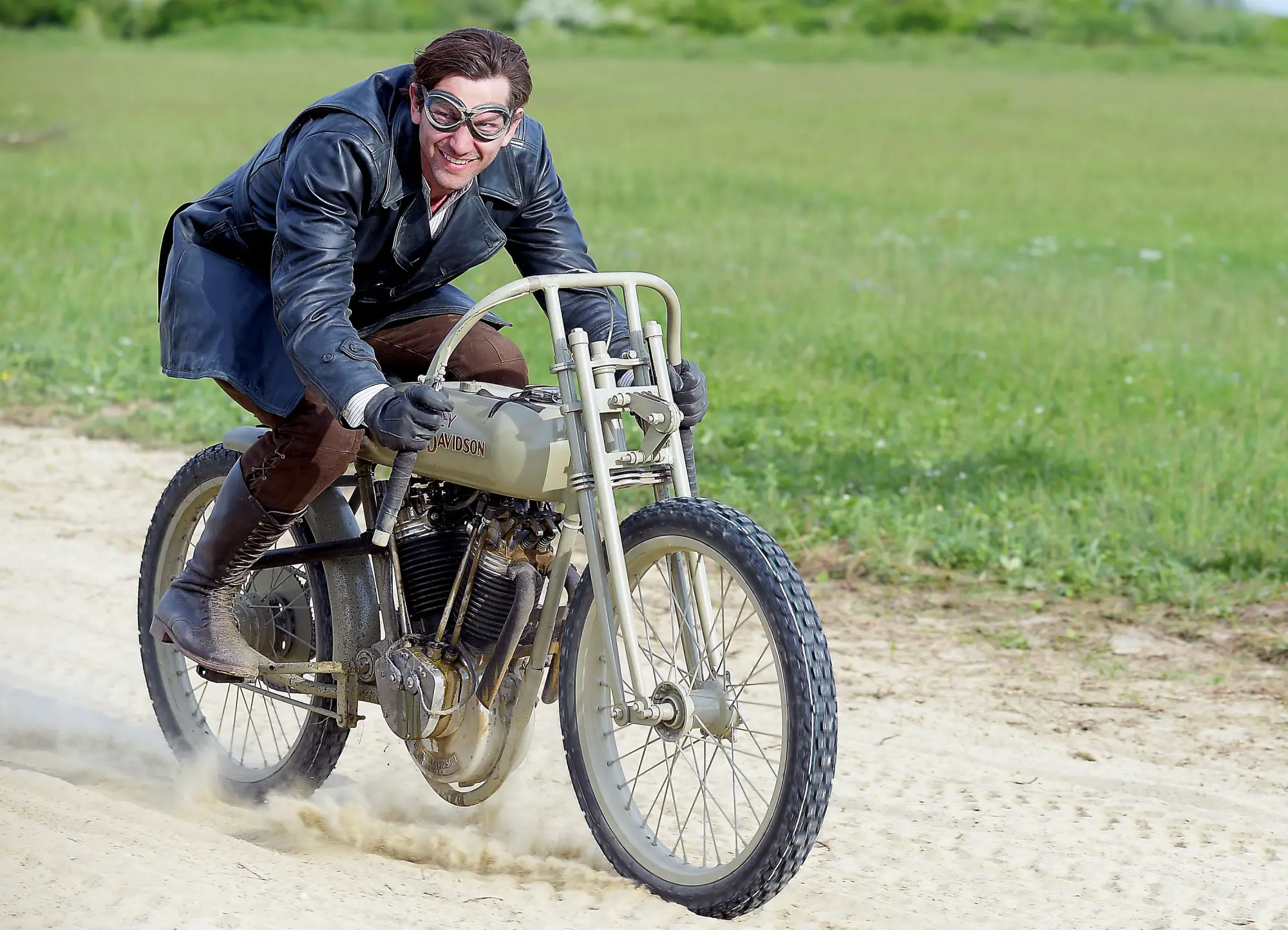 Harley and the Davidsons, ad Ottobre su DMAX