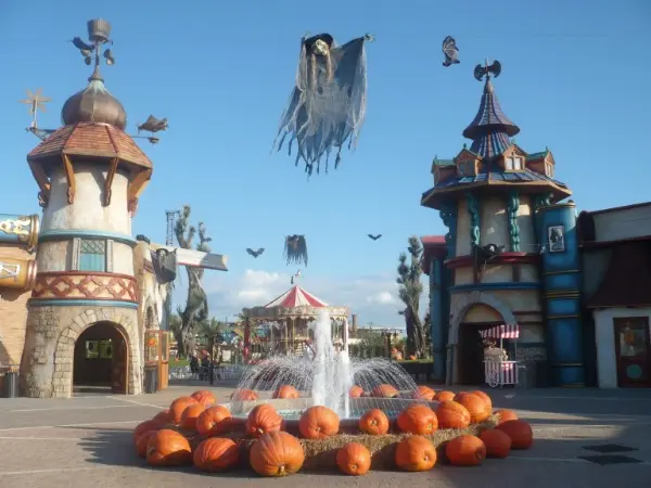 A Miragica è arrivato Halloween!