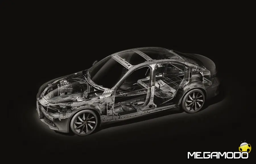 Alfa Romeo Giulia premiata con il prestigioso 'EuroCarBody 2016'