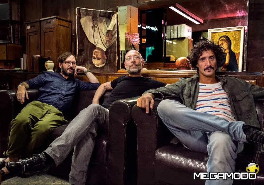 MOOSTROO, il videoclip di 'Ostinato amore'