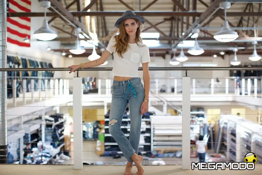 Levi's presenta la Limited Edition con Chiara Ferragni