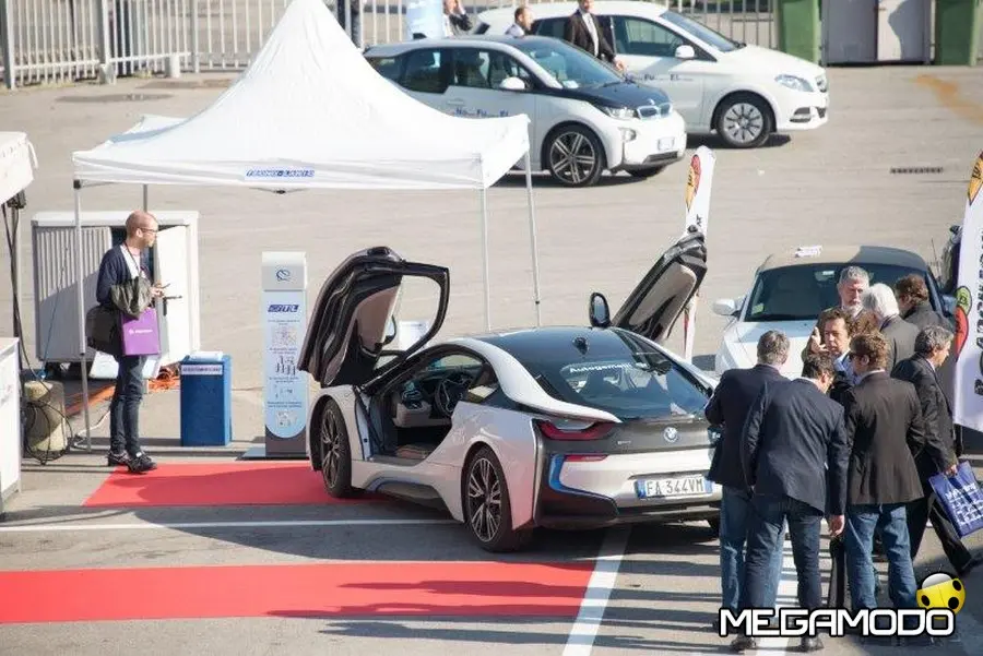 La Green Mobility a Smart Mobility World 2016