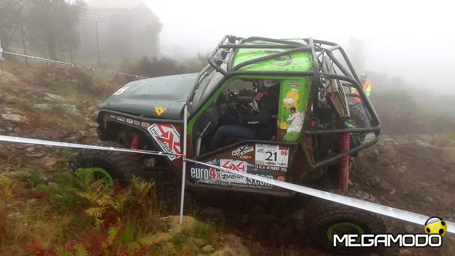 Team AJS Sport e Team Simpson alla conquista dello Europe Xtreme Challenge!