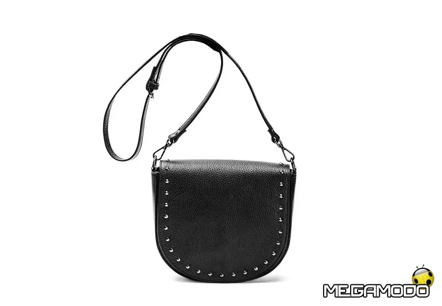 Frau, borse di ispirazione Seventies