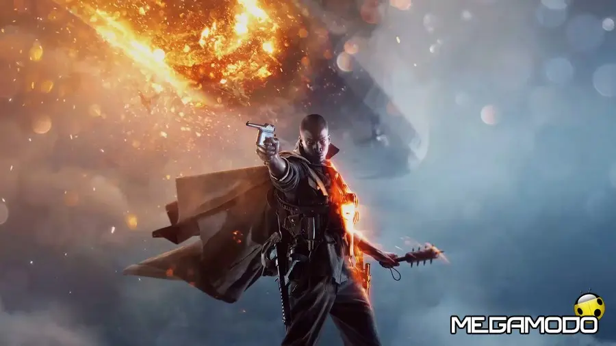 Battlefield 1, giocatori protagonisti in TV su DMAX!