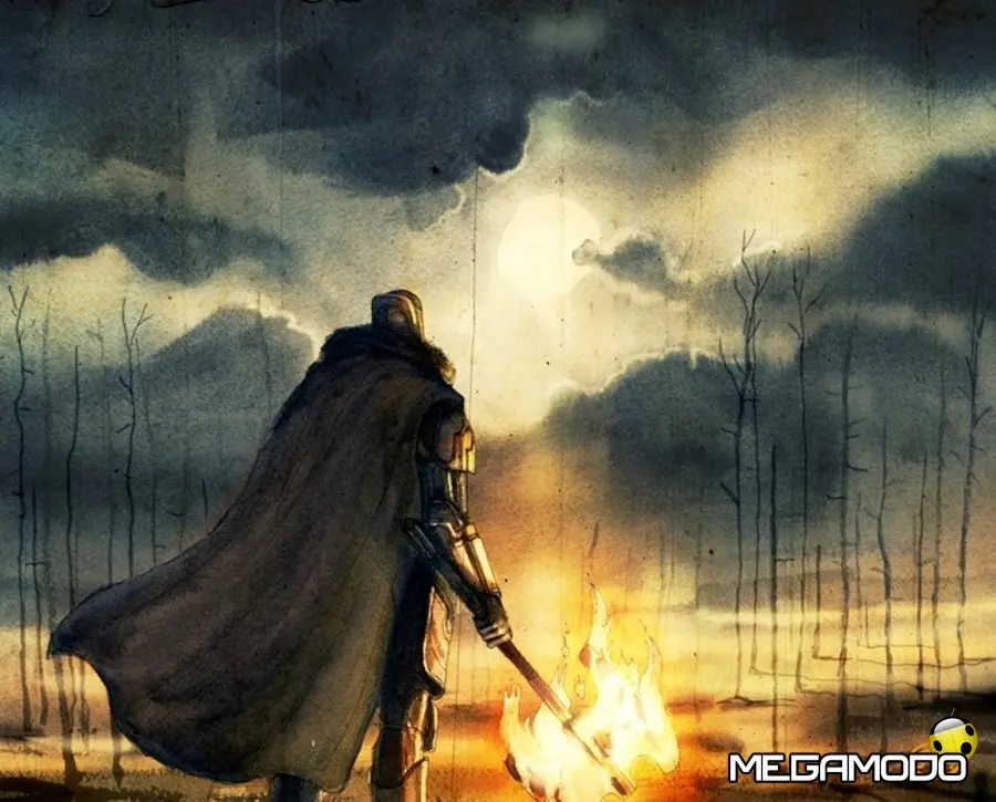 Destiny, gli Artwork di Gipi