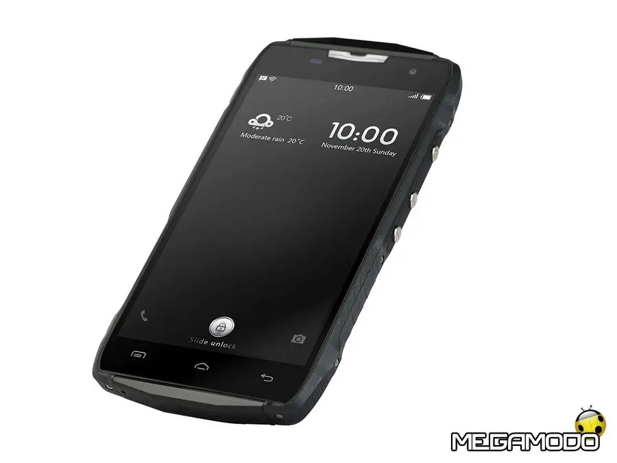 Doogee presenta il nuovo smartphone T5 Lite