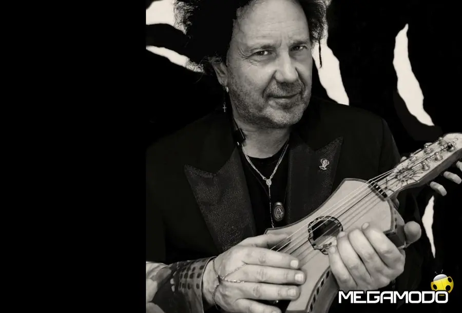 Enzo Avitabile, il vinile di 'Lotto infinito'