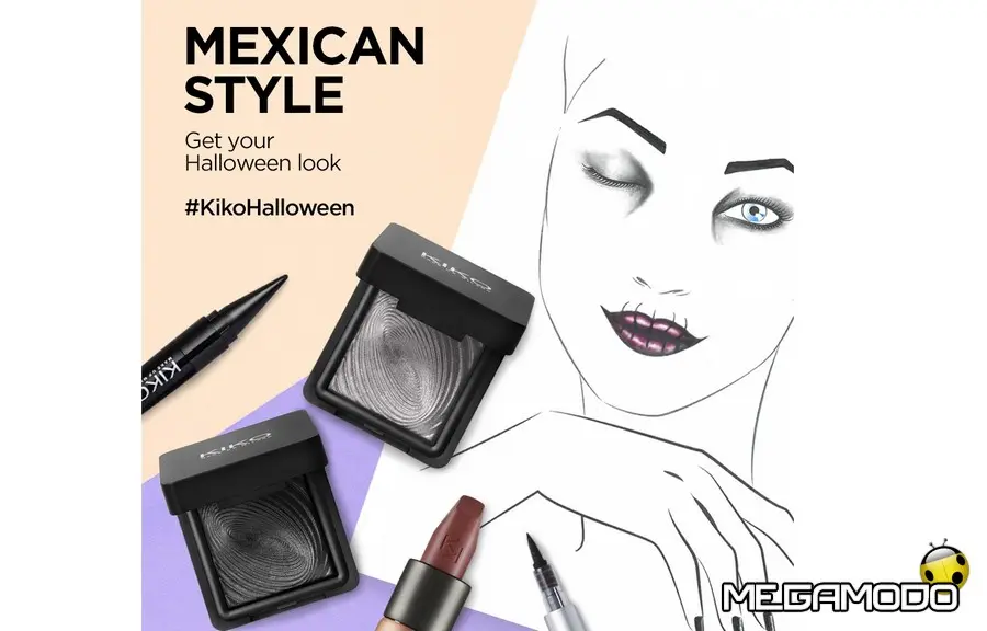 KIKO Milano celebra Halloween