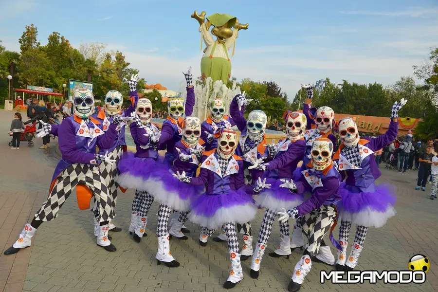 Gardaland, apertura straordinaria il 21 ottobre nel segno di Halloween