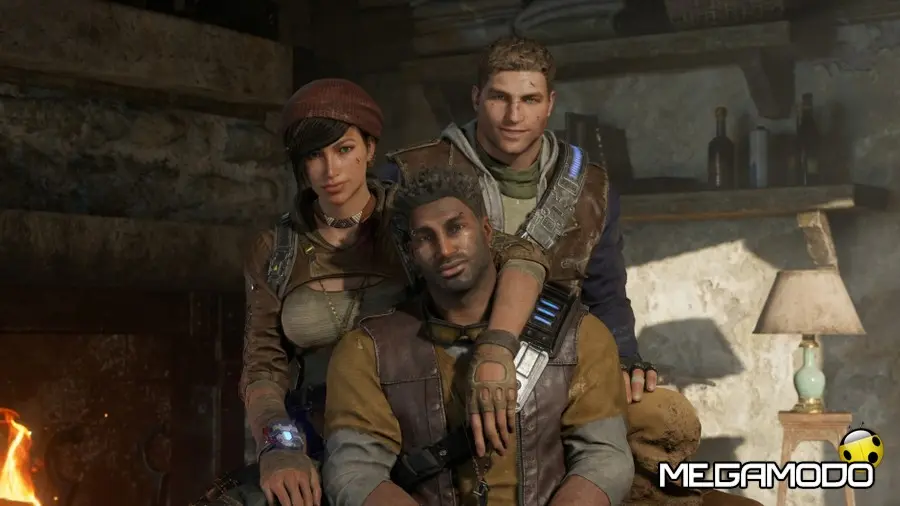 Gears of War 4 disponibile su Xbox One e Windows 10