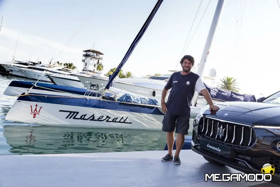 Maserati Multi70 vince la Rolex Middle Sea Race 2016