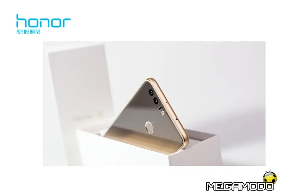 Honor 8 Premium, il miglior Smartphone dell'anno