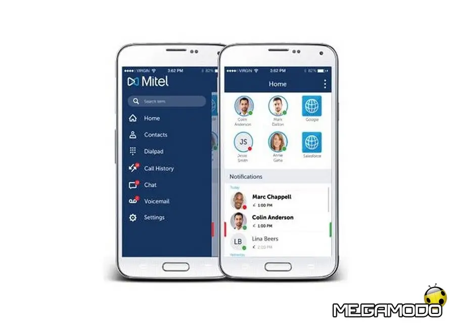 Mitel presenta MiVoice Office 400, comunicazione ottimale per aziende