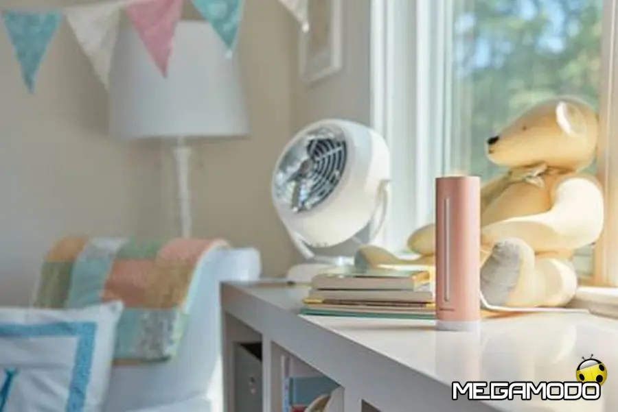 Netatmo presenta Healty Home Coach, per il controllo del clima interno