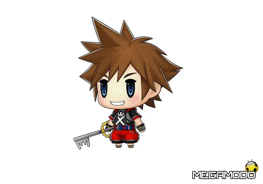 Sora disponibile per un periodo di tempo limitato in World of Final Fantasy