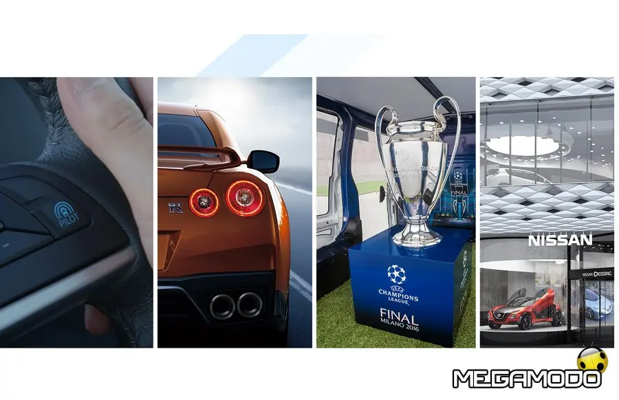 Nissan si conferma uno dei principali marchi al mondo