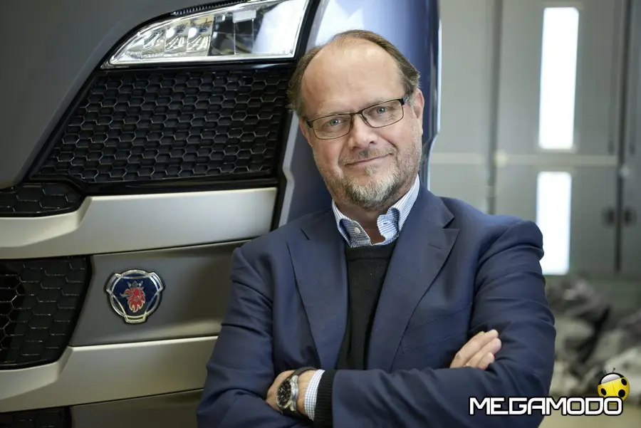 Scania partecipa a TruckEmotion