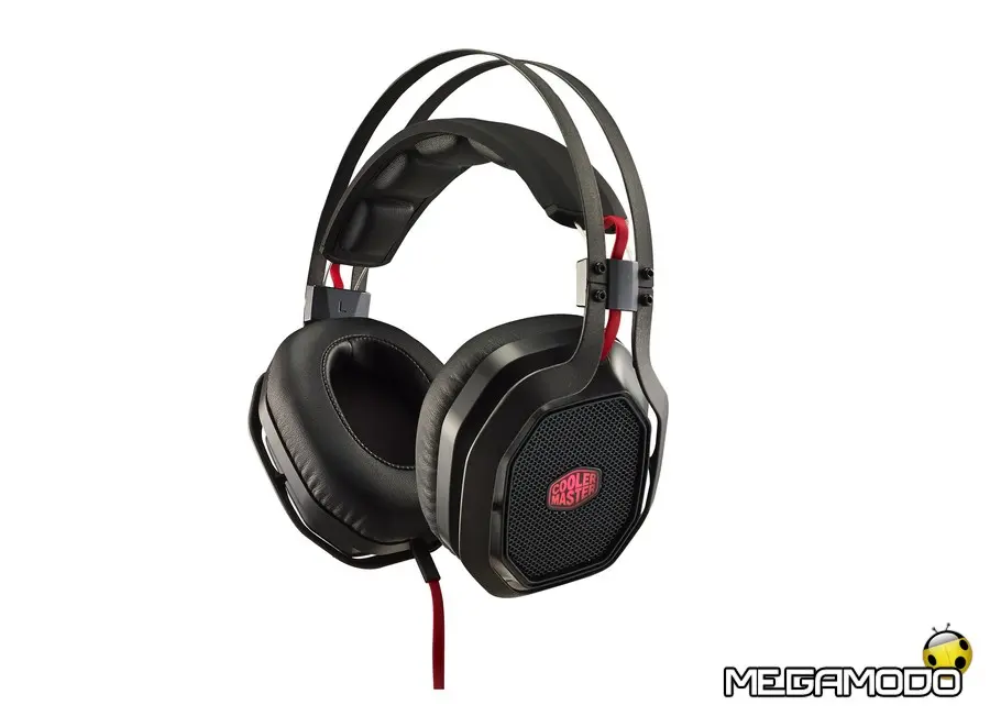 Cooler Master presenta le cuffie MasterPulse Pro