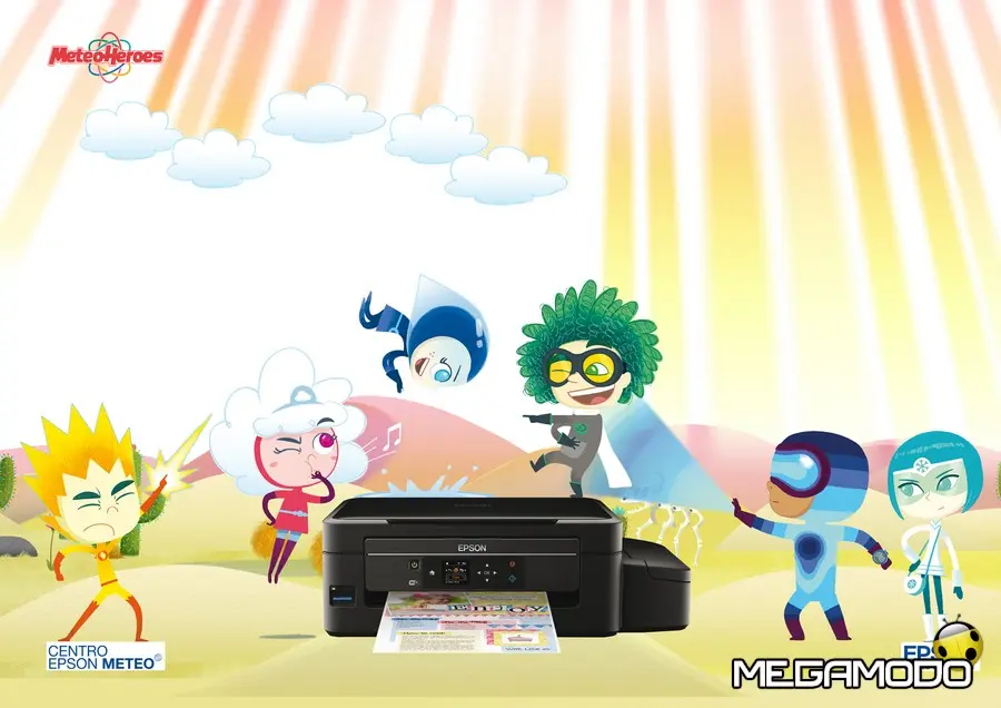 Epson, anche ad Halloween sempre più green!