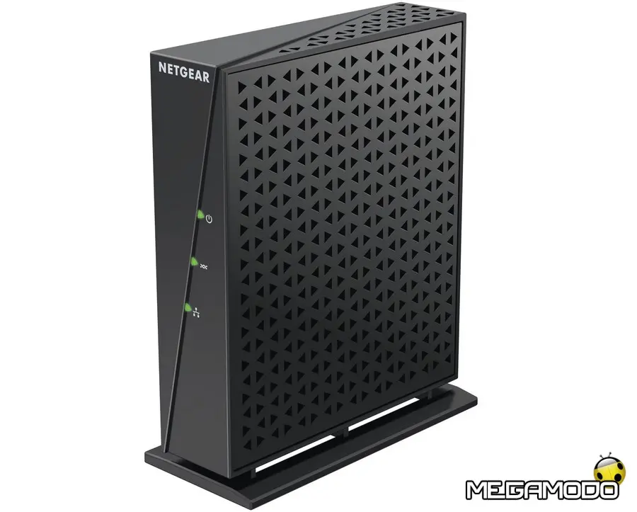 Netgear presenta due nuovi modem VDSL