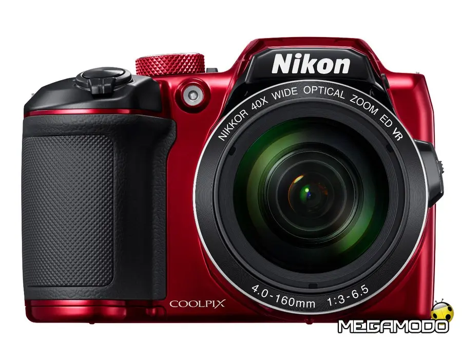 Nikon Coolpix B500