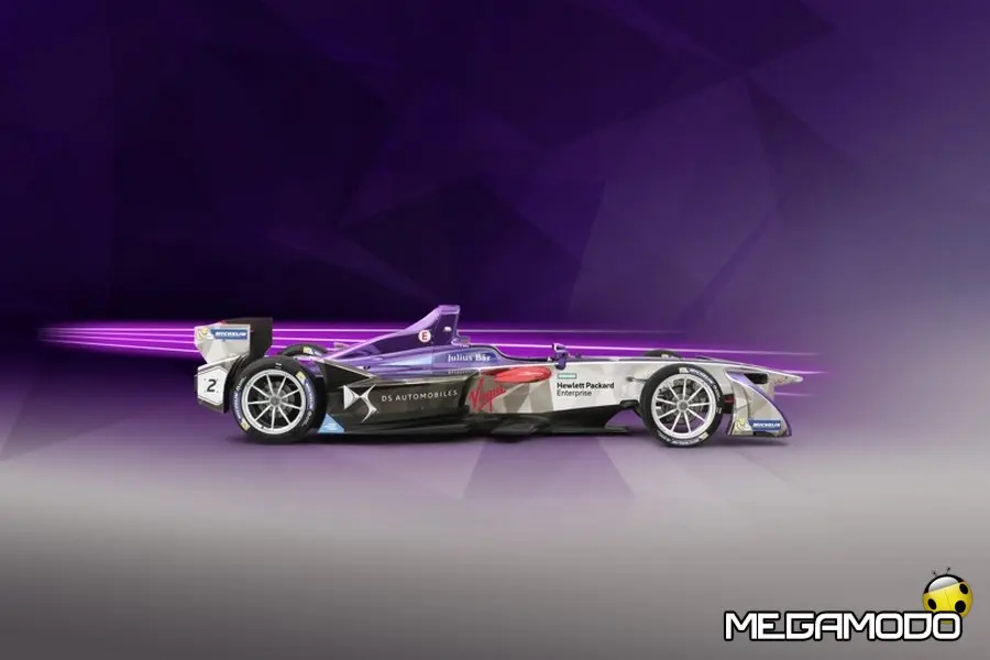 DS Virgin Racing, al via la Stagione 3 della Formula E ad Hong Kong