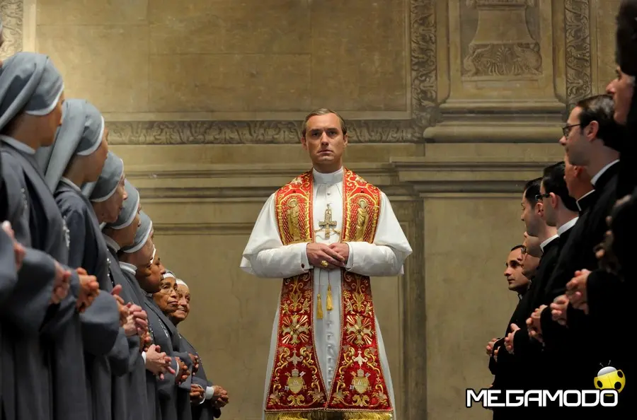 Sky Atlantic HD presenta The Young Pope