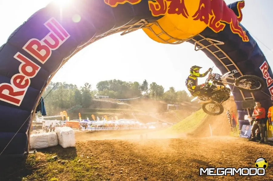 Red Bull MX SuperChampions sulla pista di Maggiora Park