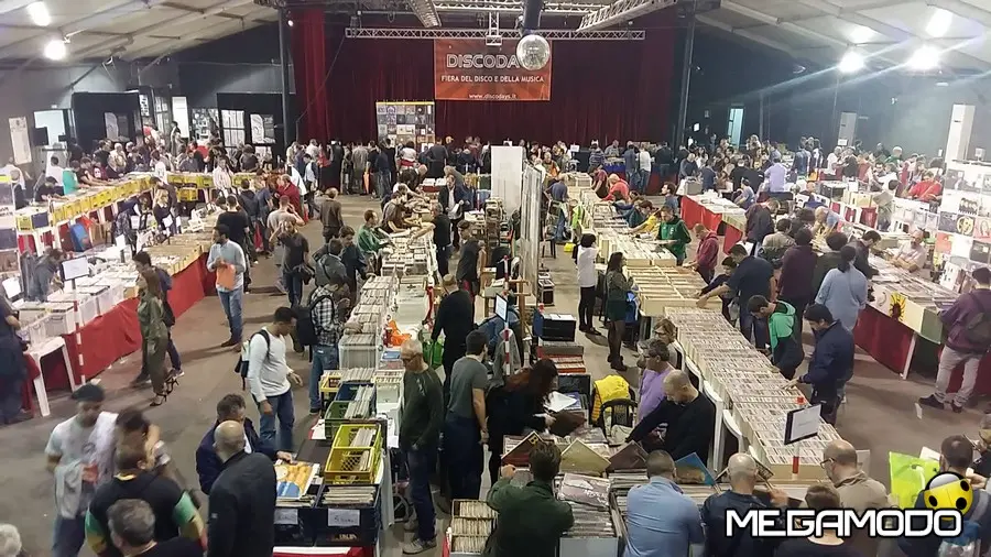 DiscoDays, la Fiera del Disco e della Musica
