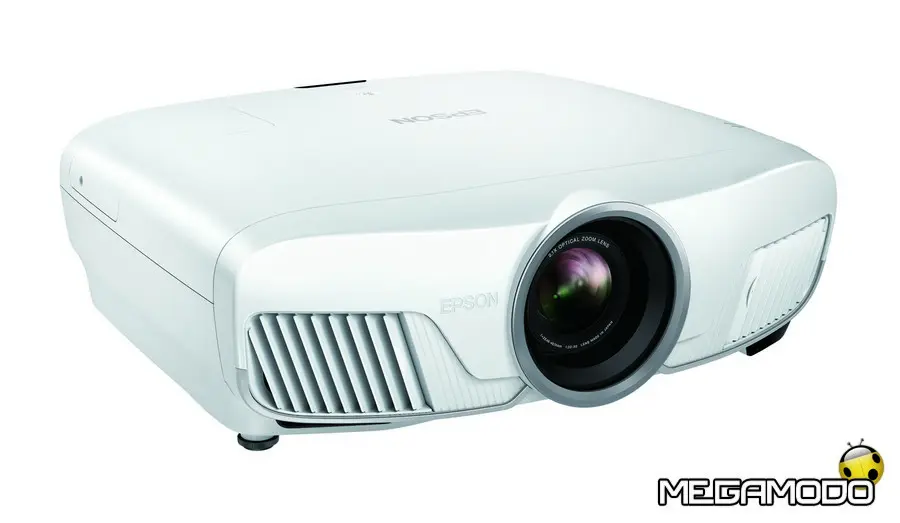 Epson, Exhibo per i videoproiettori Home Cinema di fascia alta