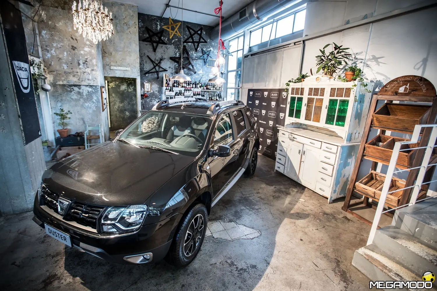 Dacia Duster Black Shadow, nuova serie speciale in edizione limitata