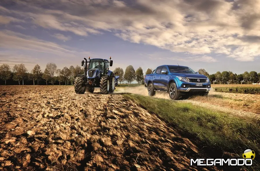 Fiat Professional e New Holland Agriculture insieme ad EIMA 2016