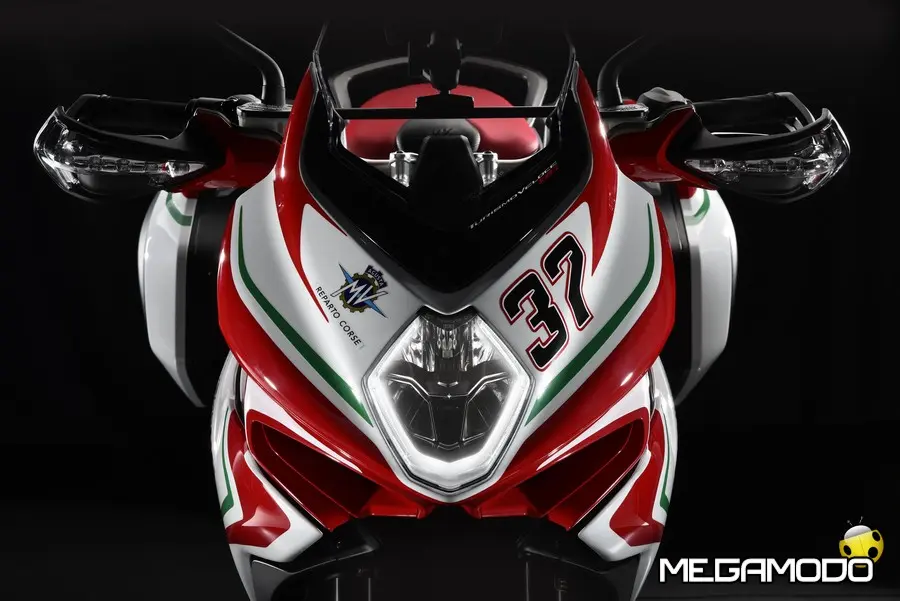 MV Agusta Turismo Veloce RC