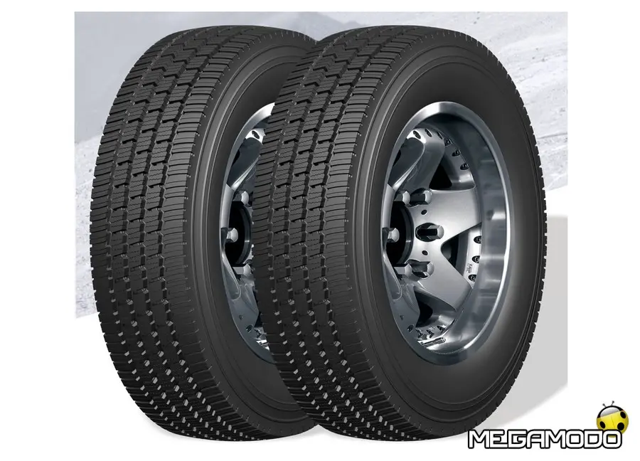 Aeolus, pneumatici invernali MRT ADW80 e ASW80