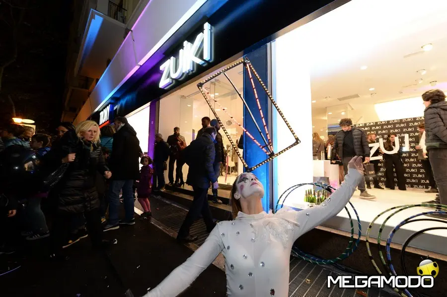 Un nuovo Zuiki store a Napoli