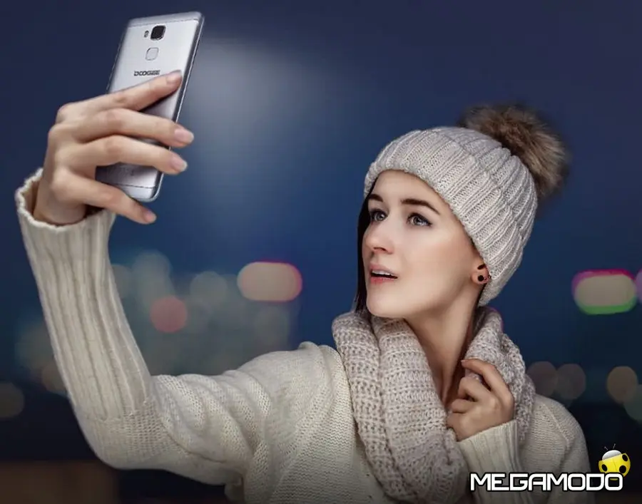 DooGee, le offerte del Black Friday sui modelli X9 Pro e Y6