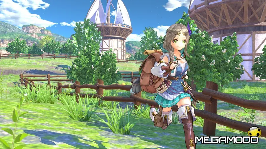 Koei Tecmo conferma l'uscita occidentale di Atelier Firis