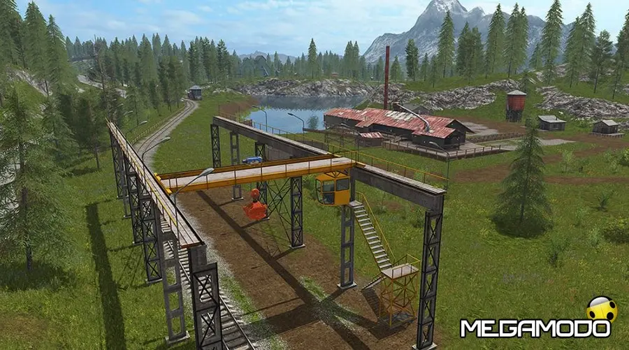 Farming Simulator 17 disponibile per PC, Ps4 e Xbox One