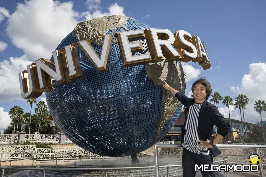 Nintendo invade Universal Parks & Resorts!