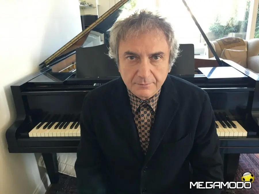 Roberto Cacciapaglia presenta 'Atlas'