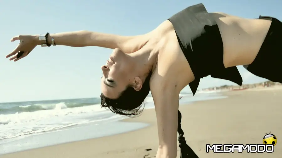 Greta Panettieri, il videoclip di 'I'm in love'