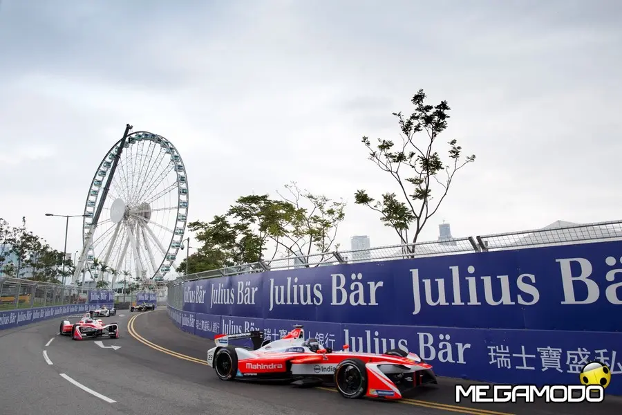 Mahindra Racing, la Formula E nel Marrakech ePrix
